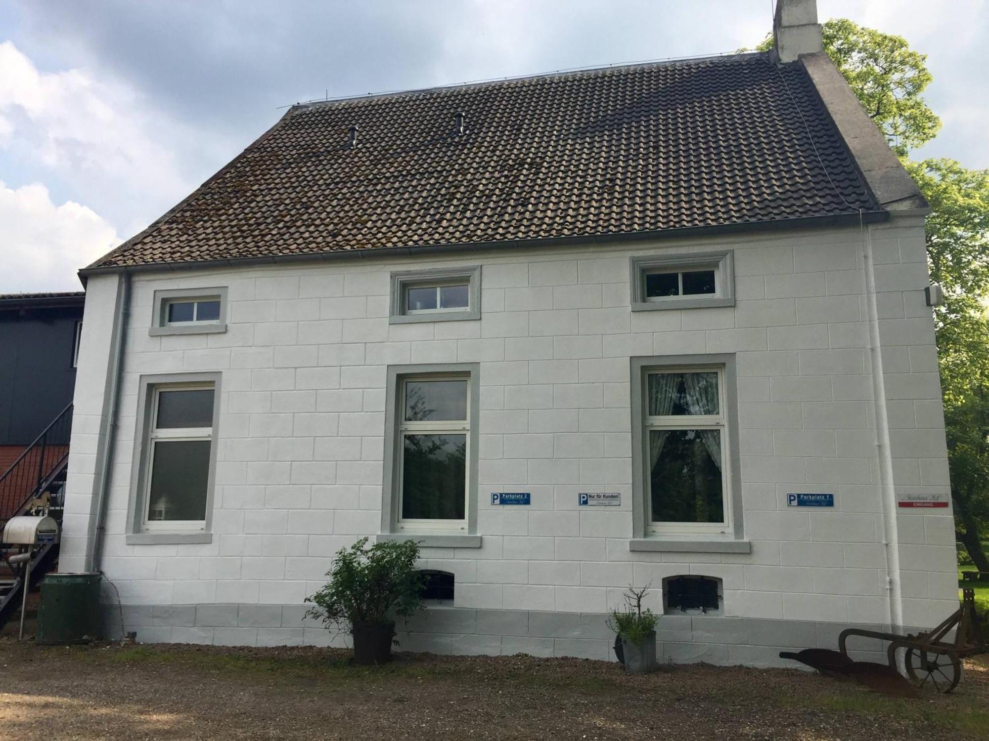 Steinhaus Hof Villa Bunde  Szoba fotó