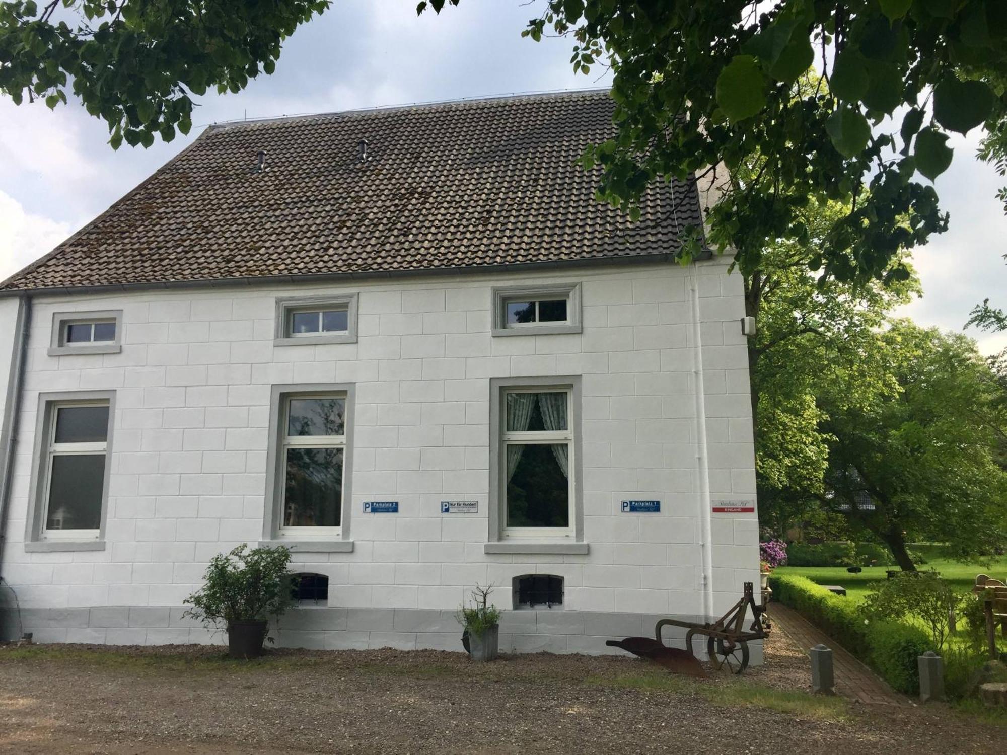 Steinhaus Hof Villa Bunde  Szoba fotó